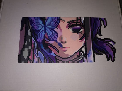 Shinobu Kocho Pixel Gaze — actual product photograph